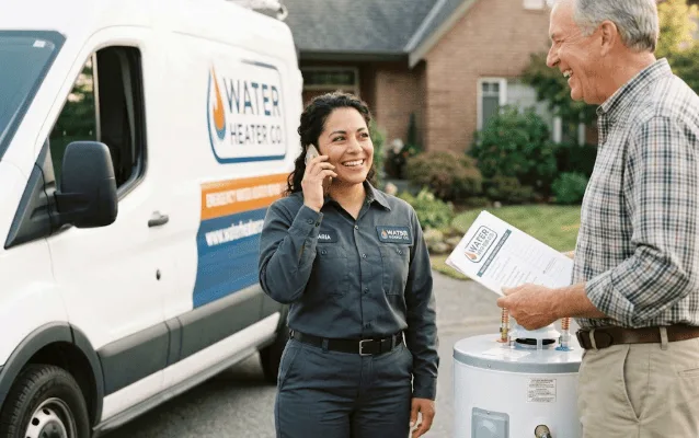 Water Heater Repair Quinton, OK FAQs