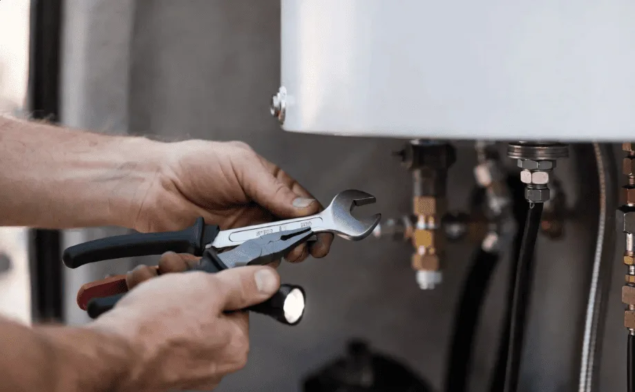 Why choose Water Heater Repair in Quinton, OK